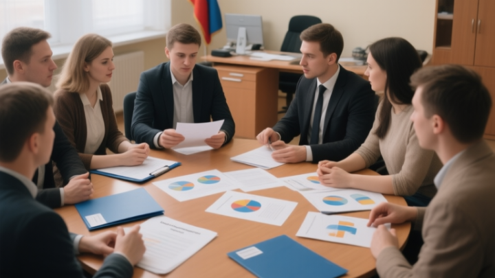 Графическое сопровождение статьи "Организация закупок 223-ФЗ: Эксклюзивный гайд в Горно-Алтайске"