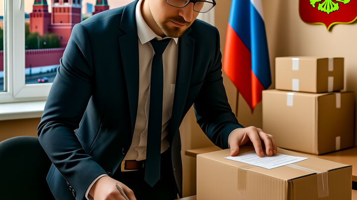 Поясняющая иллюстрация к материалу "Обучение контрактным управляющим: эксклюзивные курсы в Туле"