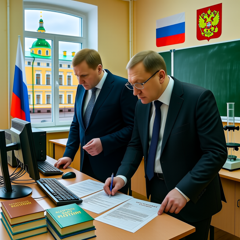 Графическое сопровождение статьи "Контрактный управляющий: Эффективное обучение закупкам в Кирове"