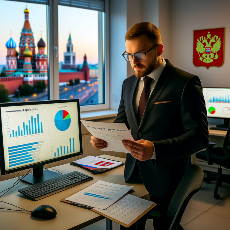 Графическое сопровождение статьи "Электронные контракты — эффективное обучение в Донецке"