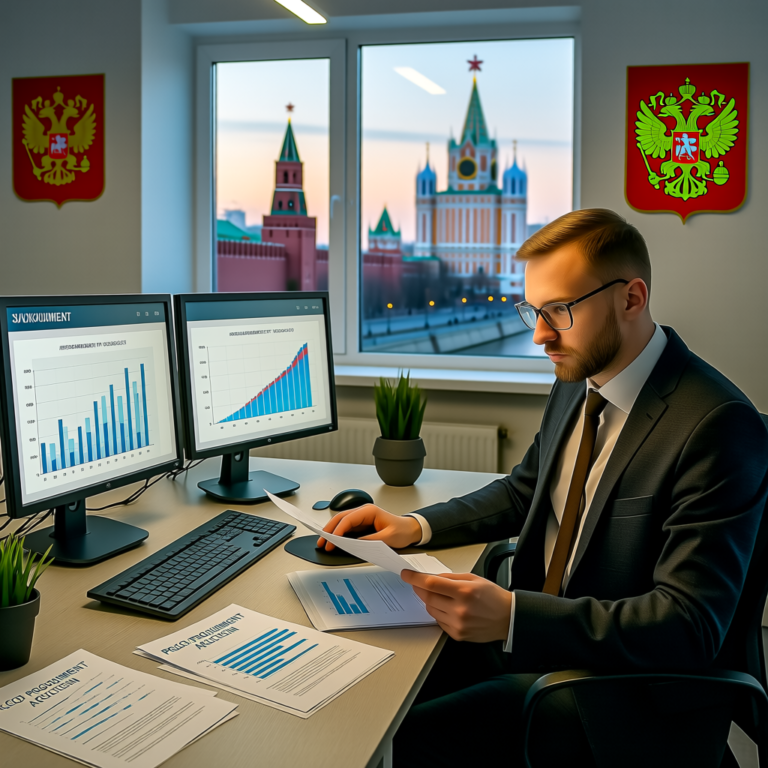 Поясняющая иллюстрация к материалу "Обучение закупкам — эффективная переподготовка в Горно-Алтайске"