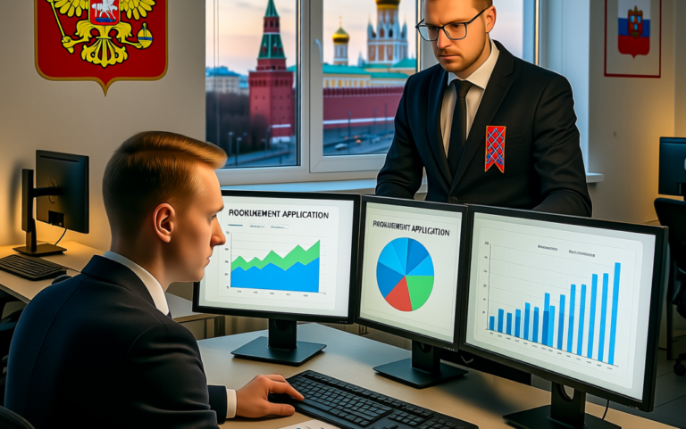 Поясняющая иллюстрация к материалу "Электронные площадки: в Орле Обучение госзакупкам"