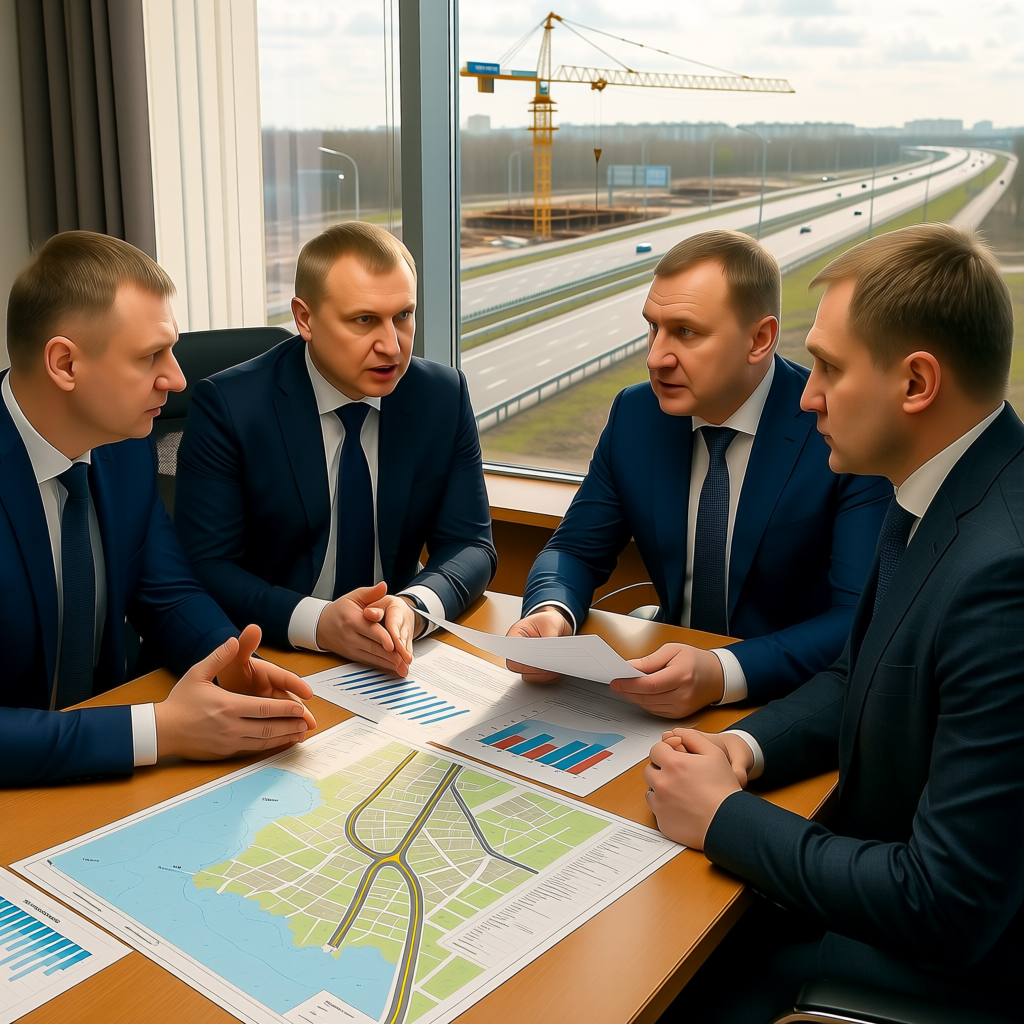 Поясняющая иллюстрация к материалу "Импортозамещение в Москве: эксклюзивные решения в Горно-Алтайске"