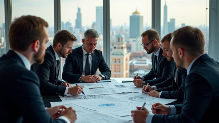 Изображение к статье "Электронный аукцион: эффективный алгоритм выгодных закупок"