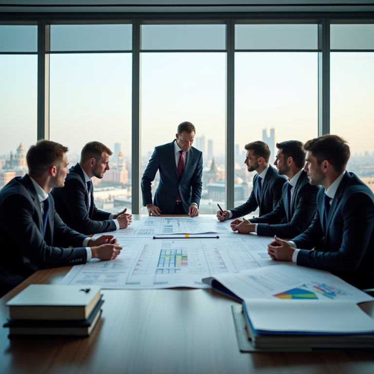 Графическое сопровождение статьи "Обучение специалистов — профессиональная переподготовка 44-ФЗ в Кирове"