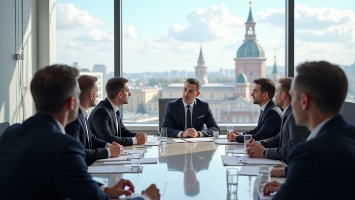 Иллюстрация 1: Обучение закупкам: Ваш ключ к успешной карьере Графическое сопровождение статьи "Обучение закупкам: Профессиональная переподготовка в Саратове"