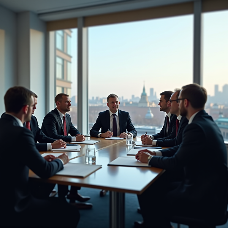 Графическое сопровождение статьи "Взаимодействие заказчик-поставщик: эксклюзивное обучение в Кирове"