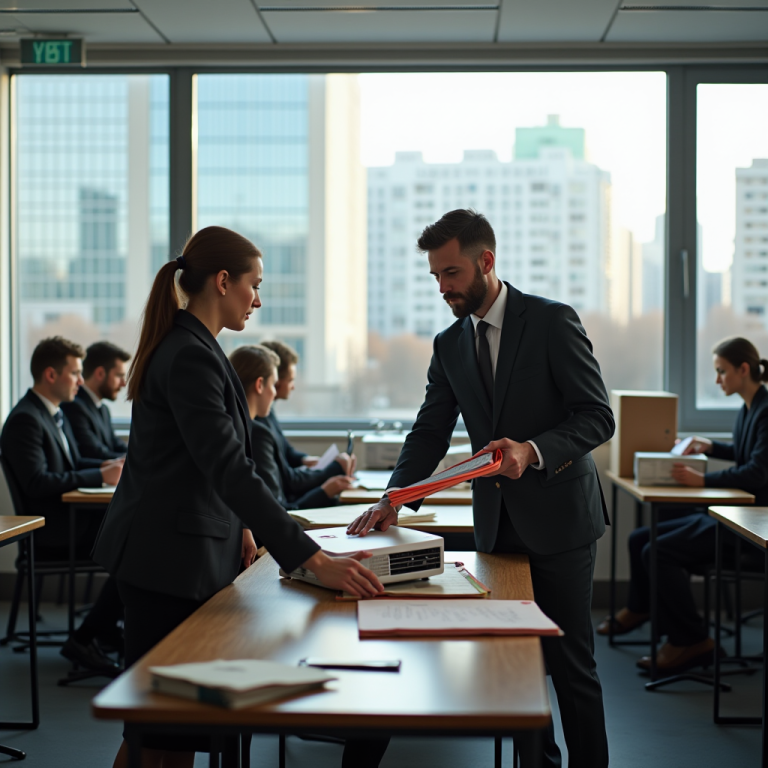 Наглядный пример к статье "Обучение закупкам: Эксклюзивная подготовка в Горно-Алтайске"
