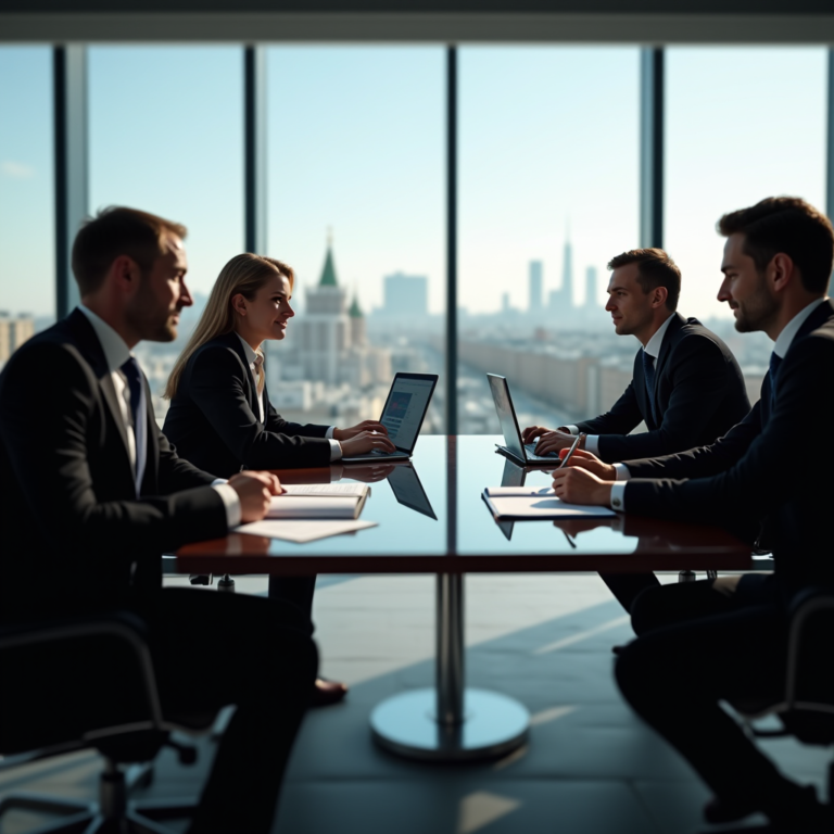 Графическое сопровождение статьи "Обеспечение заявок: Экспертное обучение специалистов в Кирове"