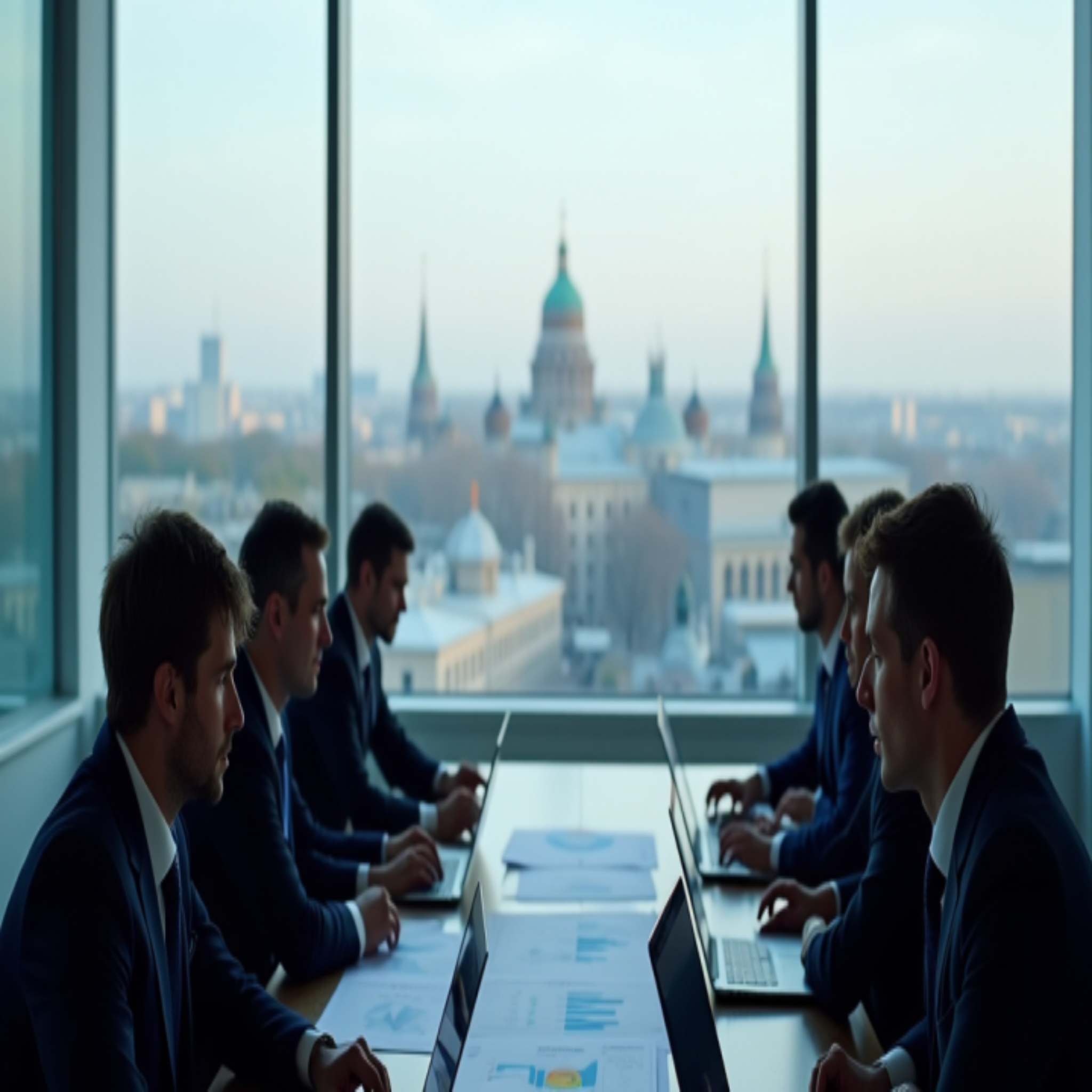 Графическое сопровождение статьи "Электронные площадки: в Орле Обучение госзакупкам"