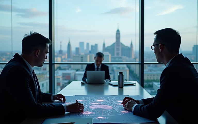 Наглядный пример к статье "Электронный документооборот: Эксклюзивное руководство в Горно-Алтайске"