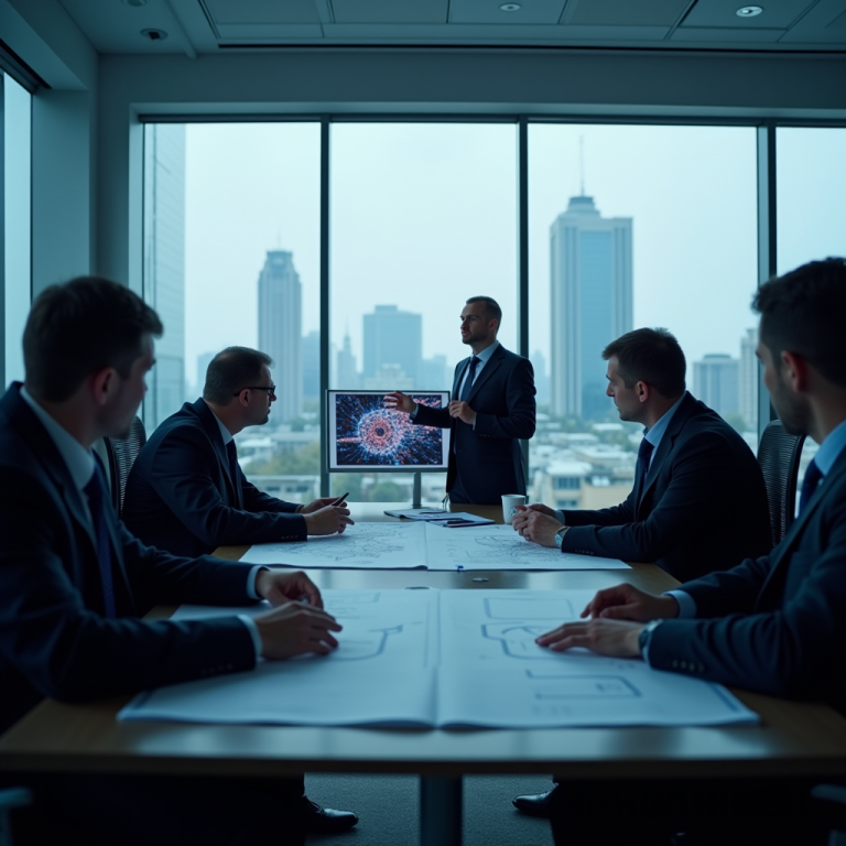 Изображение к статье "Контроль исполнения контракта: надежный результат в закупках"